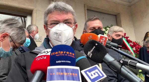 Macaluso, Landini “Sempre dalla parte dei lavoratori”