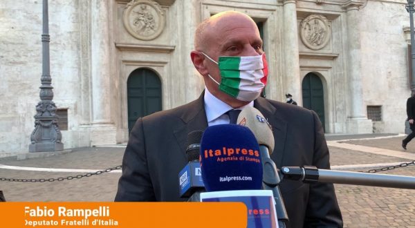 Governo, Rampelli “Conte non ha i numeri”
