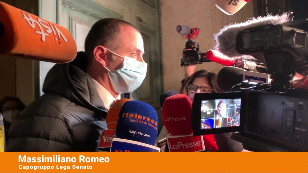 Romeo “Il Governo non ha i numeri”