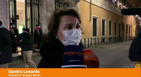 Lonardo “In Forza Italia una deriva salviniana”