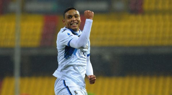 Cagliari-Atalanta 0-1, ci pensa Muriel nel finale