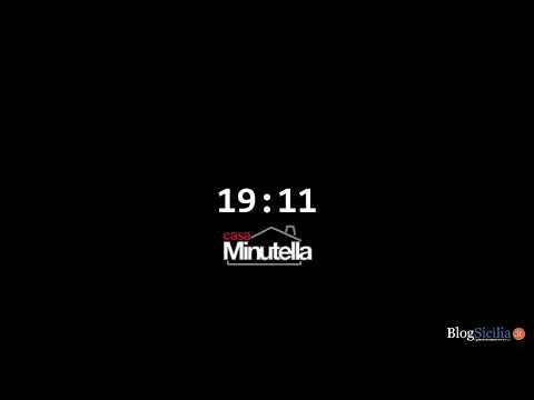 casa Minutella Puntata 34