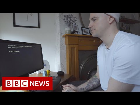 How video games helped me come to terms with depression – BBC News