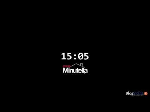 casa Minutella Puntata 35