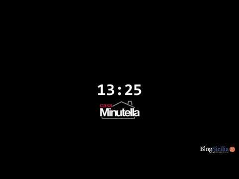 casa minutella puntata 36