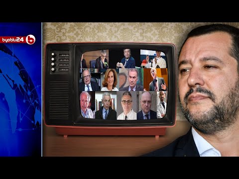BASTA AI VIROLOGI DA SALOTTO – Il discorso di Matteo Salvini a Draghi in Parlamento