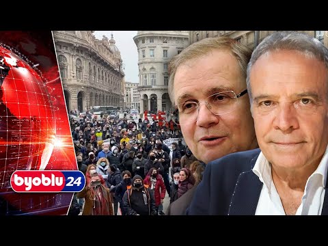 TG BYOBLU24 | 23 febbraio 2021 | EDIZIONE 19.00