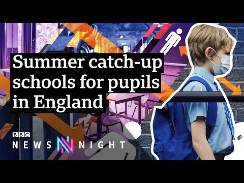 Education and Covid: How could children make up for lost school time? – BBC Newsnight