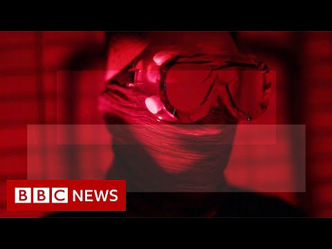 The exiles: Hong Kong at a crossroads – BBC News