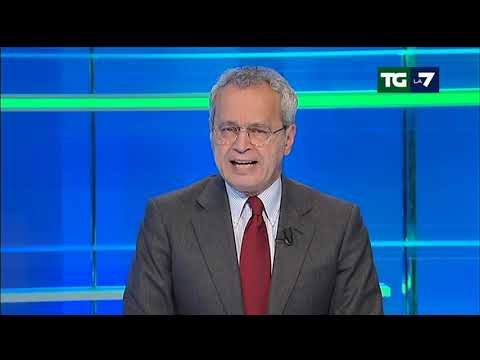 Edizione delle ore 20.00 del 08/02/2021