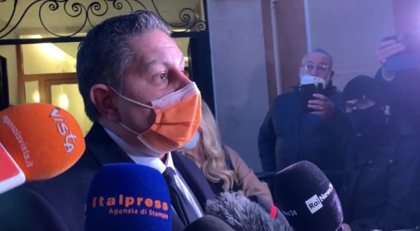 Toti “Draghi non sarà la riedizione di Monti”