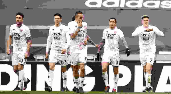 La Juve perde in casa col Benevento, ok Lazio e Samp