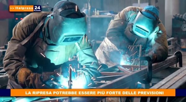 La ripresa potrebbe essere più forte delle previsioni