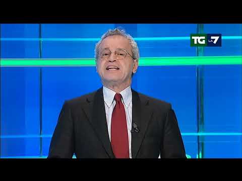 Edizione delle ore 20.00 del 09/03/2021