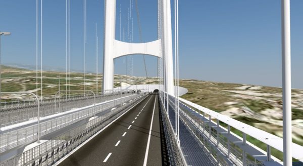 Con Ponte sullo Stretto il più vasto sistema metropolitano mediterraneo