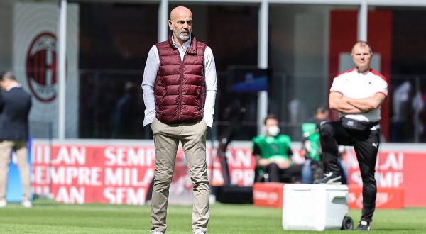 Pioli “Tornare a vincere a San Siro, siamo a metà della salita”