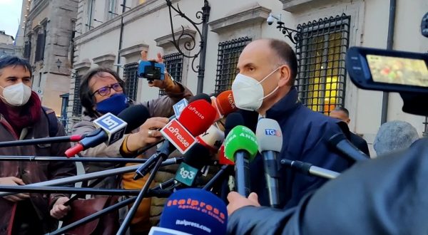 Covid, Letta “Decisione unanime dà fiducia al Paese”