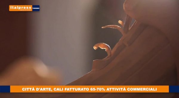 Italpress Turismo 24/4/2021