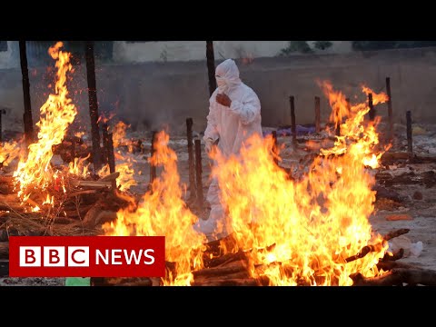 Covid spreading faster in India than anywhere else – BBC News