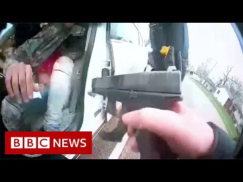 Daunte Wright shooting by police in Minnesota ‘accidental’ – BBC News