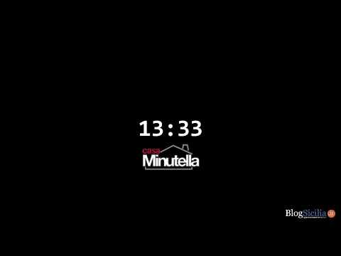 casa minutella puntata 52