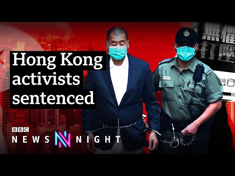Hong Kong: Is the one ‘country, two systems’ principle officially over? – BBC Newsnight