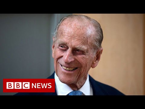 Windsor set for Prince Philip funeral – BBC News