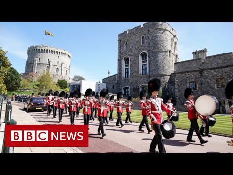 Prince Philip funeral: How the day unfolded – BBC News