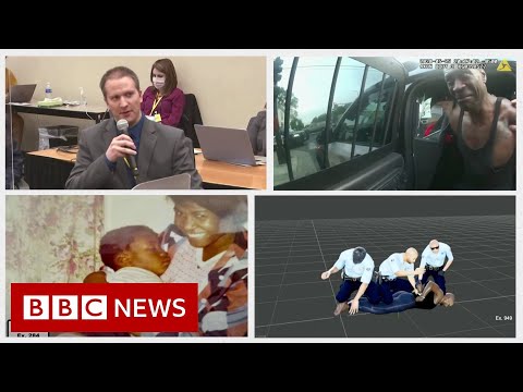 Derek Chauvin trial: Key moments from 14 days of testimony – BBC News
