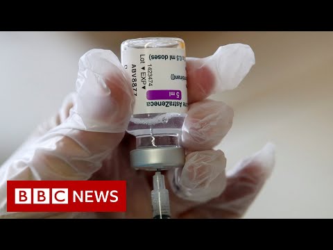 Under-30s in UK offered alternative to AstraZeneca jab – BBC News