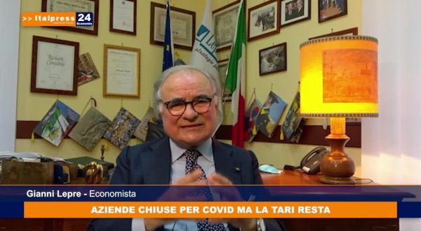 Aziende chiuse per covid ma la Tari resta