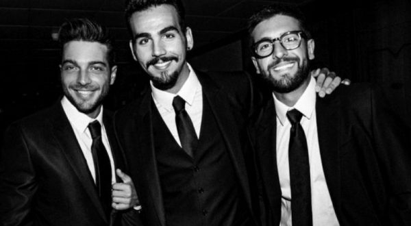 Il Volo, tour rinviato al 2022