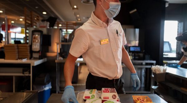 Procedure anti Covid di McDonald’s Italia validate dallo “Spallanzani”