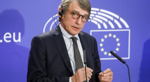Ue, Sassoli “Farla più forte, resistente, democratica e unita”