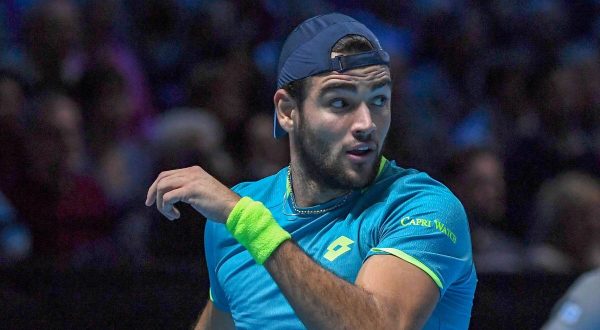 Berrettini cede in finale a Madrid contro Zverev
