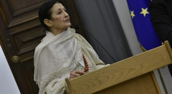 Danza, è morta a 84 anni Carla Fracci