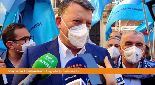 Bombardieri: “No a blocchi selettivi su licenziamenti”