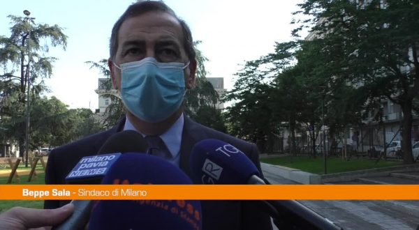 Sala: “Sullo stadio sempre pronto al dialogo”