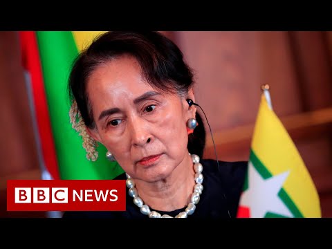 Aung San Suu Kyi appears in court for first time since coup – BBC News