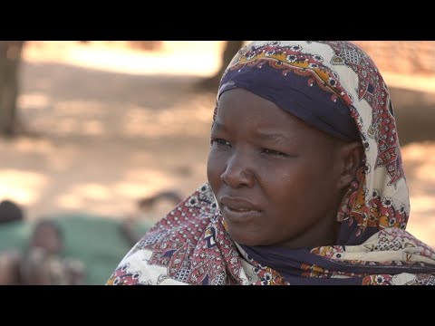 ‘My baby died as I tried to flee Mozambique attack’ – BBC News
