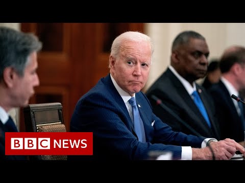 Biden orders urgent new report on Covid origins – BBC News