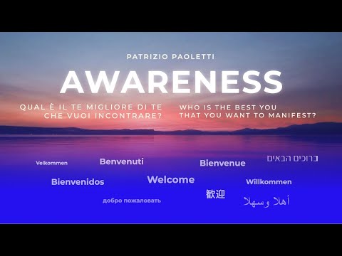Live from Awareness – May 30, 2021 – The Law of Attraction