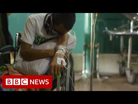 Philippines Covid surge throws country into disarray – BBC News