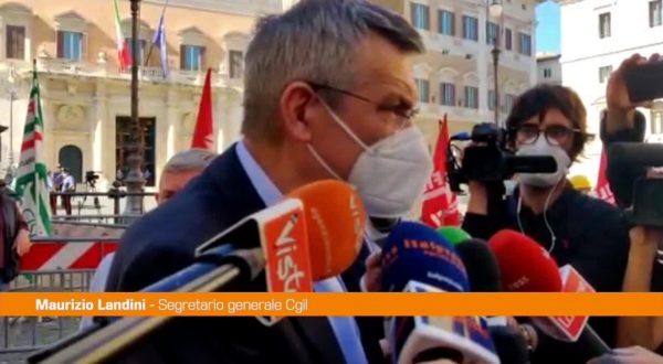 Landini: “Sui sub-appalti nessuna mediazione”