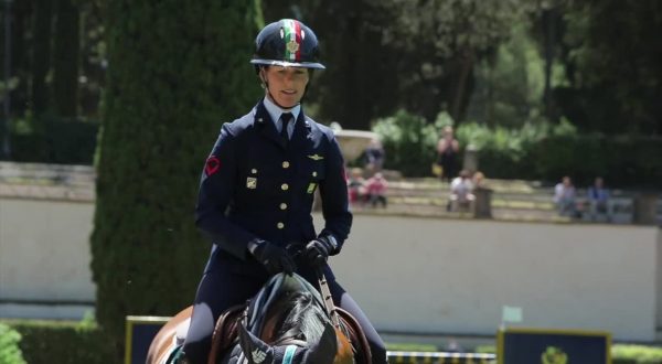 Giulia Martinengo: “Tornare a Piazza di Siena è una grande emozione”