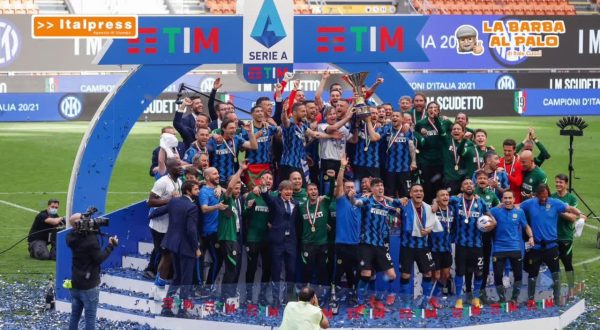 La barba al palo – Conte e Inter telenovela dell’anno