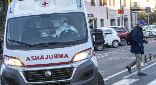 Nel 2020 100 mila morti in più rispetto alla media 2015-2019