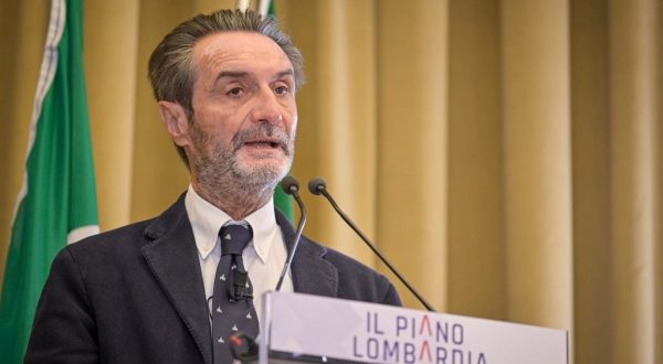 Covid, Fontana “Dal 14 giugno Lombardia in zona bianca”