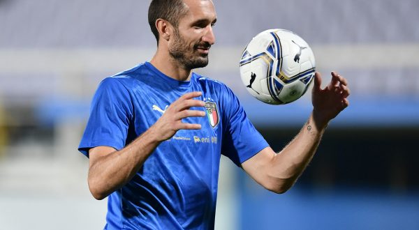 Chiellini “Pronti per partire alla grande”