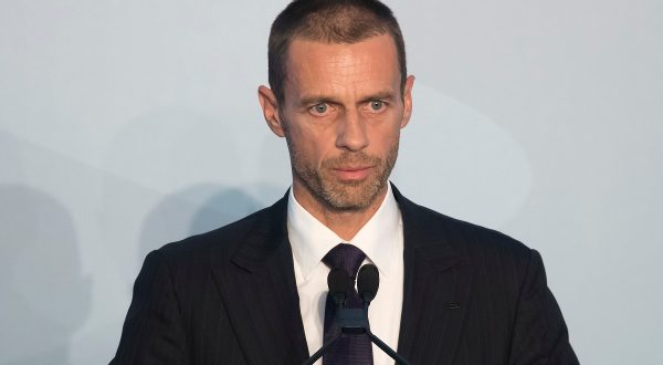 Ceferin e la Superlega “Giustizia a volte lenta, ma arriva sempre”